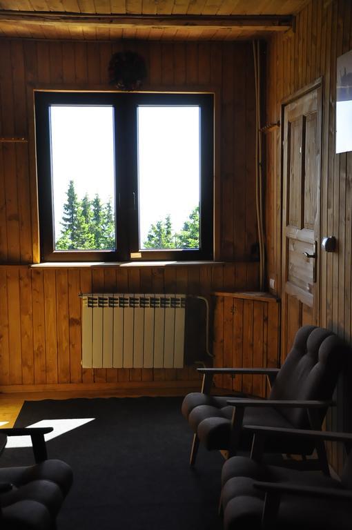Schronisko Skrzyczne Hotel Szczyrk Cameră foto