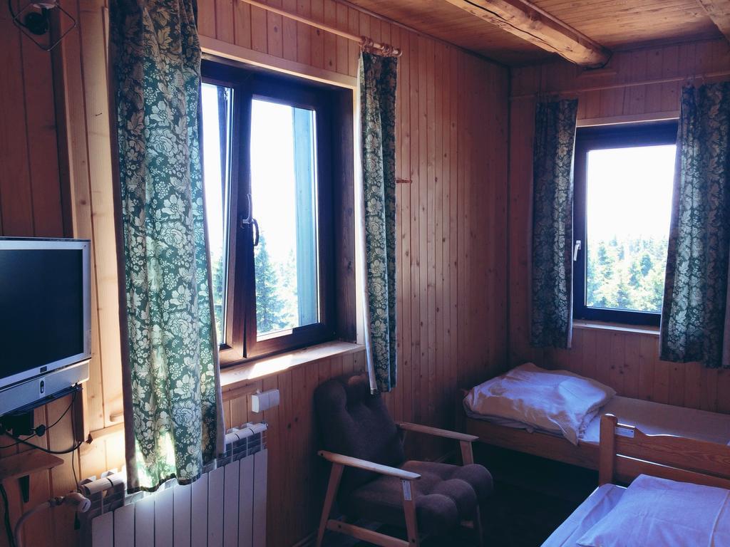 Schronisko Skrzyczne Hotel Szczyrk Cameră foto